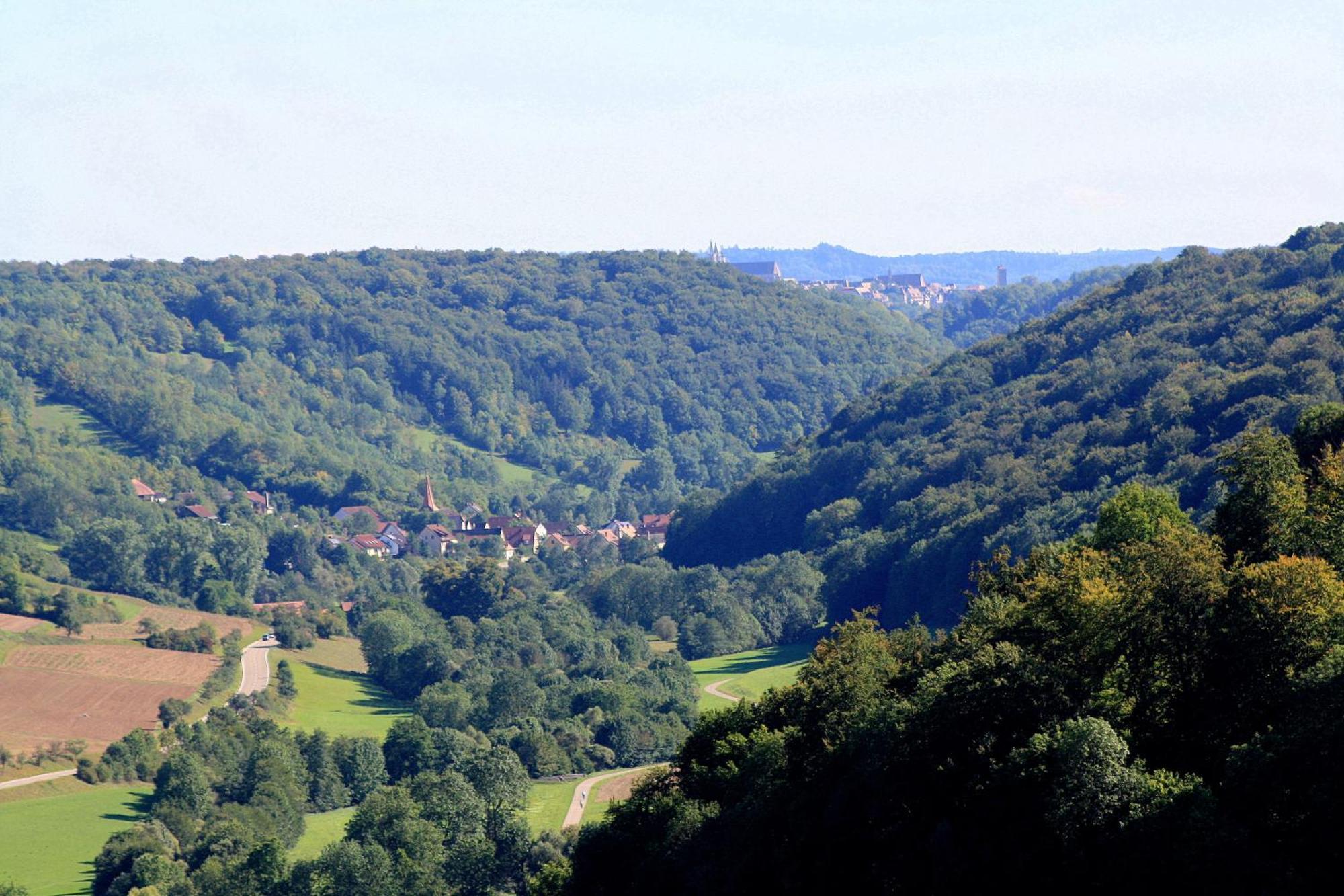 Gasthof Alte Schreinerei Rothenburg ob der Tauber Exteriör bild